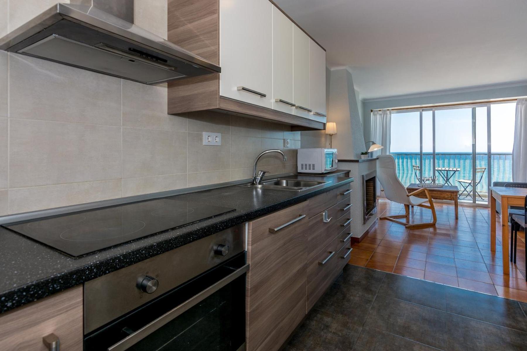 Homeholidaysrentals Etoile Calella Exterior foto