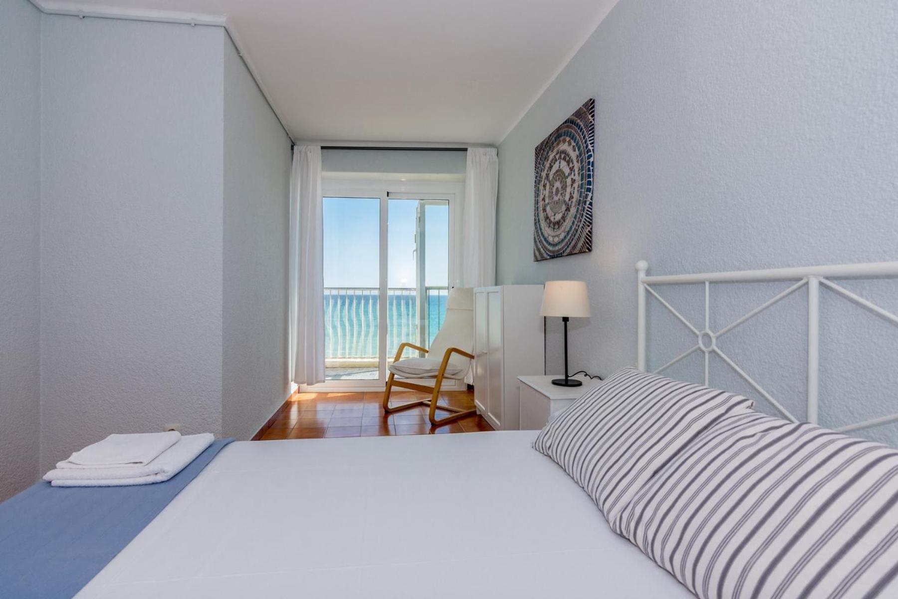 Homeholidaysrentals Etoile Calella Exterior foto