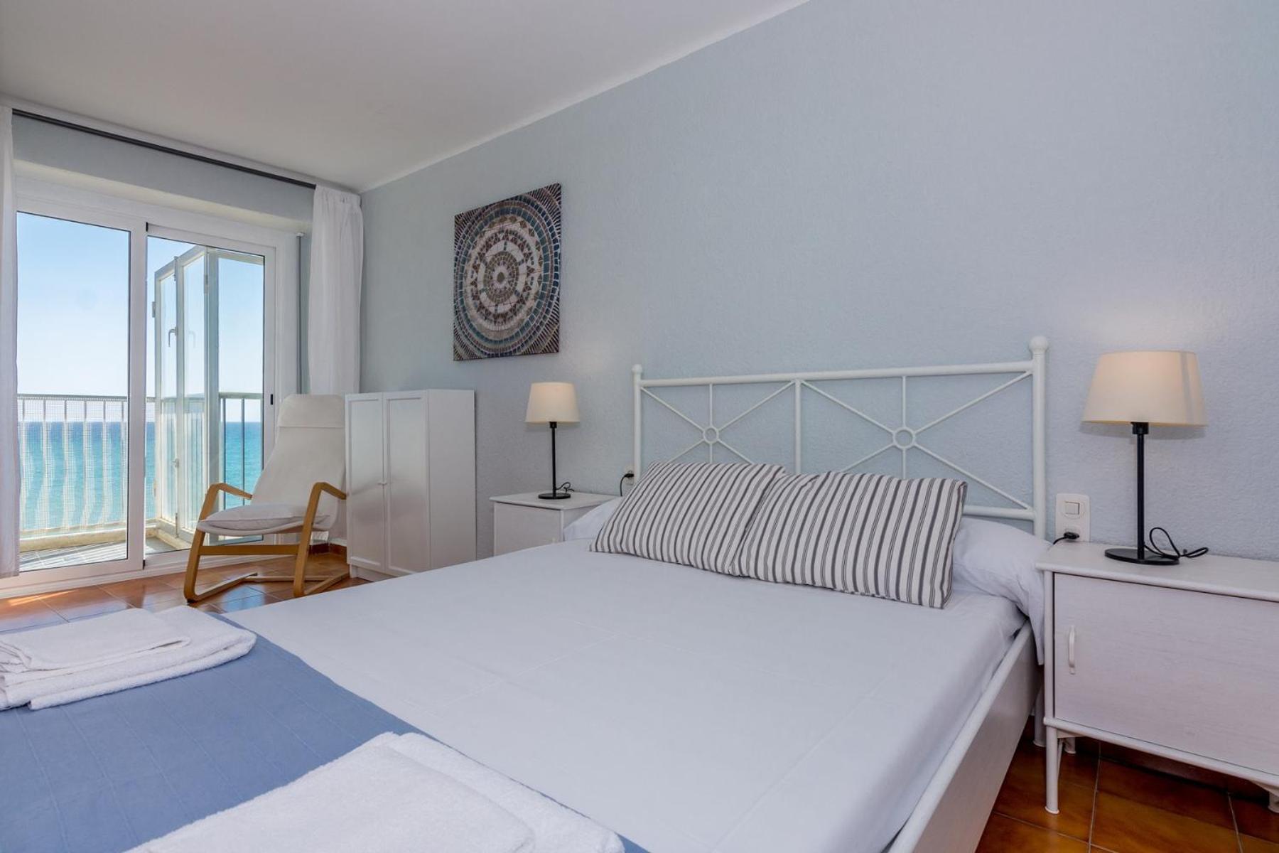 Homeholidaysrentals Etoile Calella Exterior foto