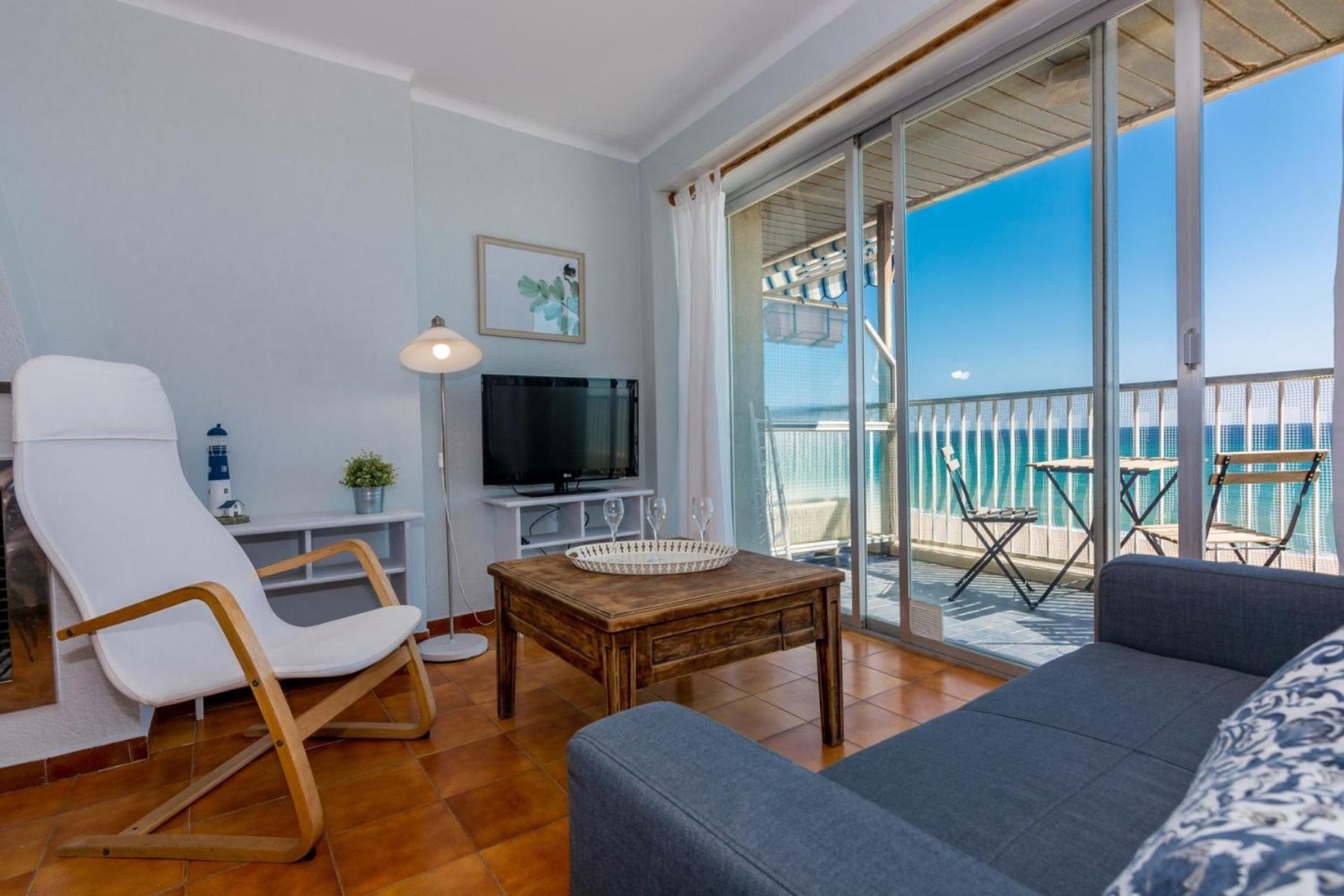 Homeholidaysrentals Etoile Calella Exterior foto
